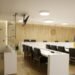 An ex-partner tried in the Court of Courts of Andorra for illegal eavesdropping, abuse and injuries after an argument over jealousy
