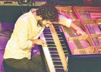‘Chico’ Pérez: “Music must be listened to without limits, with an open heart”