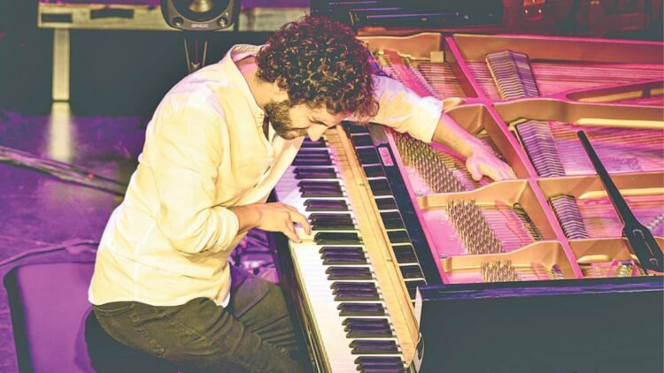 ‘Chico’ Pérez: “Music must be listened to without limits, with an open heart”