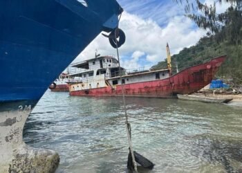 Abandoned Ships Removal Expected to Begin in December