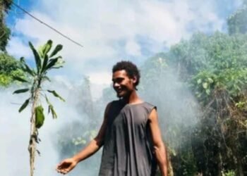 Young Ambae Farmer Turns Gardening Into a Source of Income