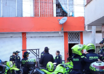 From seized cell phones to possible captures, what continues in the investigation after the intervention in the ‘House of Terror’ in Suba, Bogotá