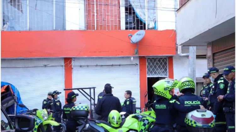 From seized cell phones to possible captures, what continues in the investigation after the intervention in the ‘House of Terror’ in Suba, Bogotá