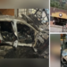 This is the criminal record of the gold merchant attacked by hitmen in a funeral caravan in Santander: the car ended up incinerated