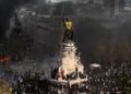 France records 2,000 arrests and 600 officers injured in a day of mass protests