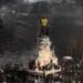 France records 2,000 arrests and 600 officers injured in a day of mass protests