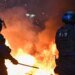 Protests in France: the repression and riots of the demonstrations mark the prelude to the 2027 presidential elections