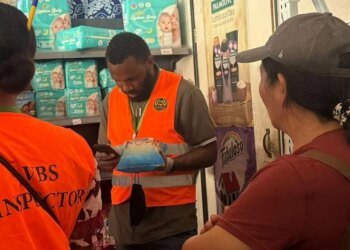 Shops Inspected for Food Safety Compliance