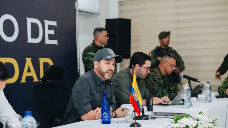 Fight against corruption and alliances with terrorists: what is behind De La Espriella’s warnings to local leaders