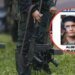 Who is the son of ‘Tirofijo’ accused by María Claudia Tarazona of coordinating the murder of Miguel Uribe Turbay?
