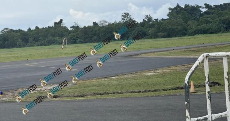 Pekoa landowner wants land returned if airport upgrade stalls