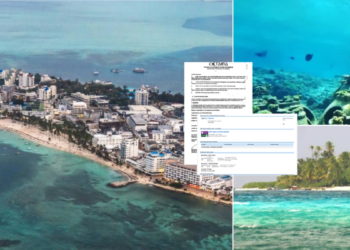 Since 2024, Coralina has signed 1,141 contracts for 42,639 million in San Andrés: one of the largest was for an association linked to the tax process