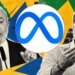 Meta denies interference in the Brazilian elections after a complaint by President Lula da Silva for alleged favoring of Flávio Bolsonaro