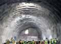 The Rocafort tunnel, without delays
