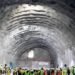 The Rocafort tunnel, without delays