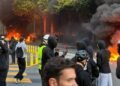 An Andorran student in Paris recounts the consequences of the revolts: he has not had class for two weeks