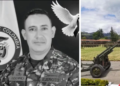 What is known about the discussion between the soldiers in the Tarqui Battalion in Sogamoso, in Boyacá, which ended in an alleged shooting attack