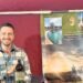 Alex Mesas: “I come to the Fair as a tribute to the country that welcomed us”