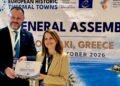The Andorran parish of Escaldes joins the European network of historic spa towns