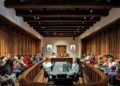More than 40 students from Ordino become general councilors of Andorra for a day