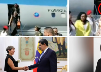 Videos, Grau and Maduro: 2 companions of Verónica Alcocer speak on the trip to Venezuela in which, according to Eva Ferrer, she brought money in suitcases