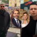 Senators denounce the influencer Levy Rincón before the Prosecutor’s Office for alleged attacks against first lady, Ana Lucía Pineda: ‘Respect women’