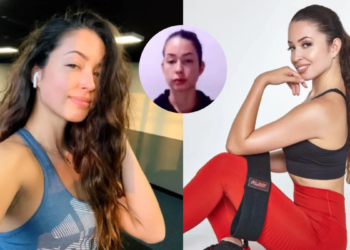 The last video and message that Wendy Durán published before being captured for alleged arms trafficking in Cali