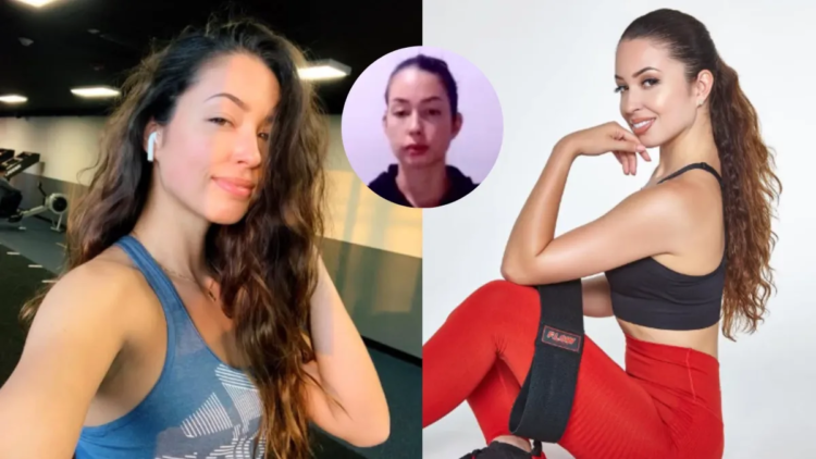 The last video and message that Wendy Durán published before being captured for alleged arms trafficking in Cali