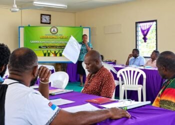 SANMA chiefs and community leaders trained to support offender rehabilitation