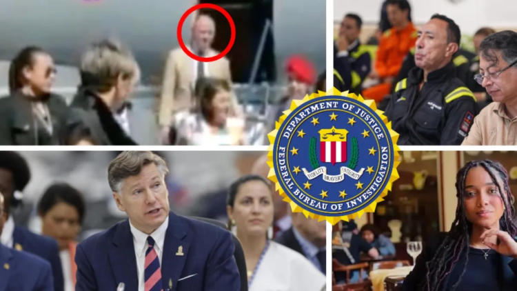 Abu Dhabi, Grau and Juliana Guerrero: what the FBI and ‘the visa remover’ are investigating to execute a fourth phase of sanctions around Gustavo Petro