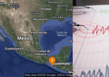 Tremor today in Mexico | They report an earthquake of magnitude 4.2 on the morning of this Saturday, October 24: epicenter and depth