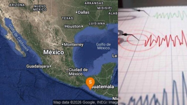 Tremor today in Mexico | They report an earthquake of magnitude 4.2 on the morning of this Saturday, October 24: epicenter and depth