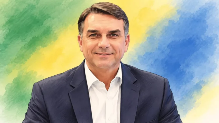 Flavio Bolsonaro, the ‘right-handed’ hope to regain power