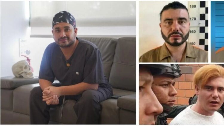 The surgeon linked to the aesthetic procedure performed on the powerful capo ‘Pichi’ speaks: permission to enter a maximum security prison is being investigated