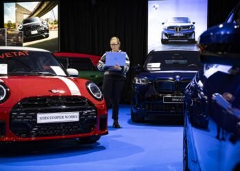 The motor sector is the most successful at the 47th edition of the Andorra la Vella Fair
