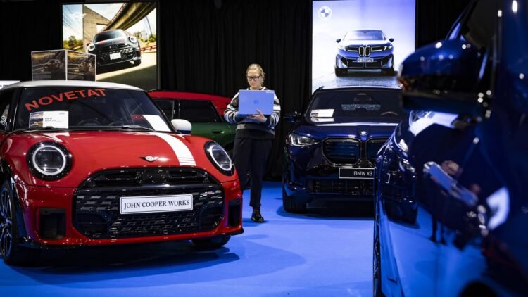 The motor sector is the most successful at the 47th edition of the Andorra la Vella Fair