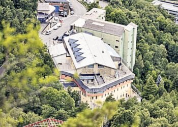 From croissant to cannelloni: the Andorran prison also eats from the menu: croissants, cannelloni, paella, croquettes and adapted dishes fill the prison menu