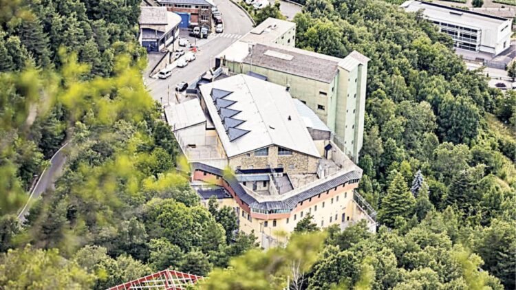 From croissant to cannelloni: the Andorran prison also eats from the menu: croissants, cannelloni, paella, croquettes and adapted dishes fill the prison menu