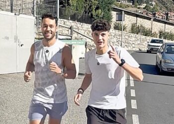 Marc Martinho: “I would really like Xavier Espot to join the challenge”
