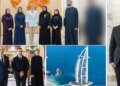 Ambassador to the Arab Emirates of the Petro government responds to visits by Verónica Alcocer and the Catalan Manel Grau