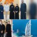 Ambassador to the Arab Emirates of the Petro government responds to visits by Verónica Alcocer and the Catalan Manel Grau