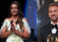 Harry Kane, new men’s Ballon d’Or, and Alexia Putellas in the women’s category: relive the minute by minute of the award ceremony in London