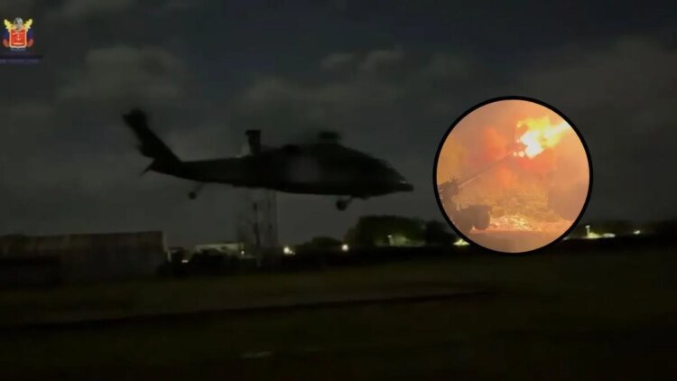 What is known about the sixth bombing by the government of Abelardo De La Espriella in the southwest of the country: Conat carried out the operation