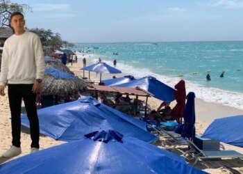 Tragedy in Barú: 18-year-old tourist from Antioquia died after a serious jet ski accident