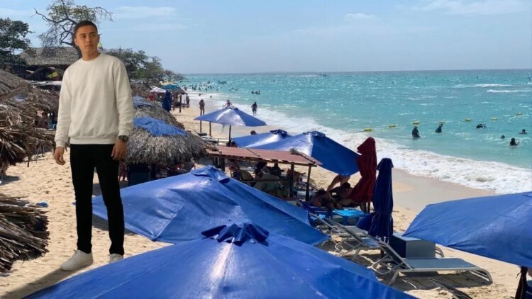 Tragedy in Barú: 18-year-old tourist from Antioquia died after a serious jet ski accident