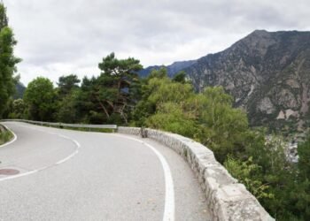 A man fatally stabs the couple and hours later surrenders to the Andorran police