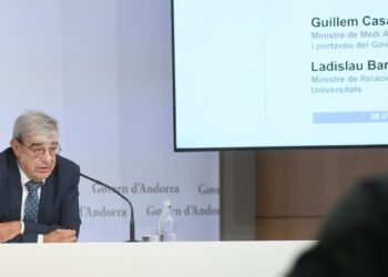 Final rule for the decriminalization of abortion in Andorra: the Government approves the modification of the criminal code to exempt women from responsibility