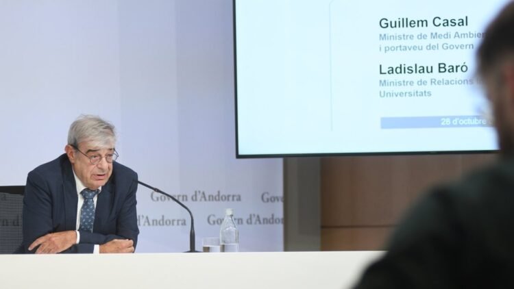 Final rule for the decriminalization of abortion in Andorra: the Government approves the modification of the criminal code to exempt women from responsibility