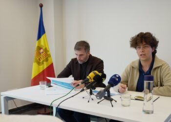 The average salary of temporary workers in Andorra is around 1,600 euros