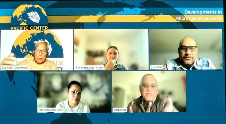 PCIS Forum Balances U.S. – China Geopolitics with Micronesian Human Security